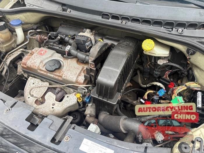 Boîte de vitesse d'un Citroen C3, -, 3 mois de garantie, Utilisé, -