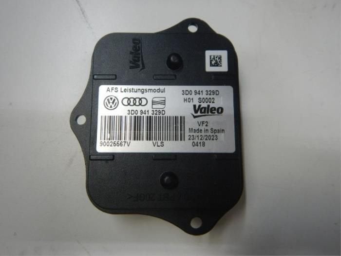 VW Golf 7 Xenon Ballast Module Bochtverlichting, Enlèvement ou Envoi, Utilisé