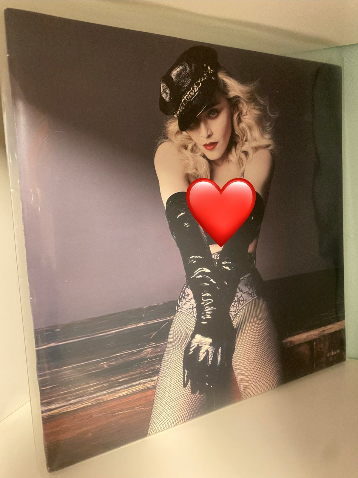 Madonna – Like A Virgin - 30th Anniversary, Picture disc, Verzenden, Gebruikt