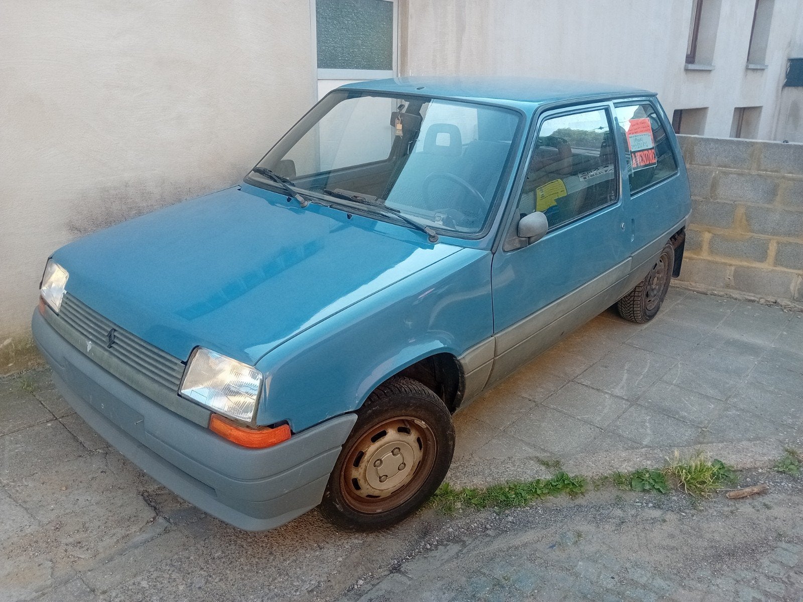 Renault 5, Auto's, Particulier, Te koop