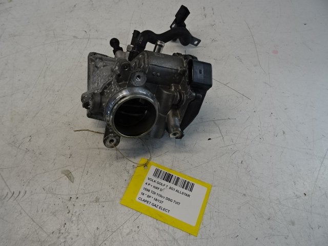 BOITIER PAPILLON Volkswagen Golf VII (AUA) (04L128063P), Autos : Pièces & Accessoires, Volkswagen, Volkswagen AG, Utilisé, Kundenbetreuung@volkswagen.de