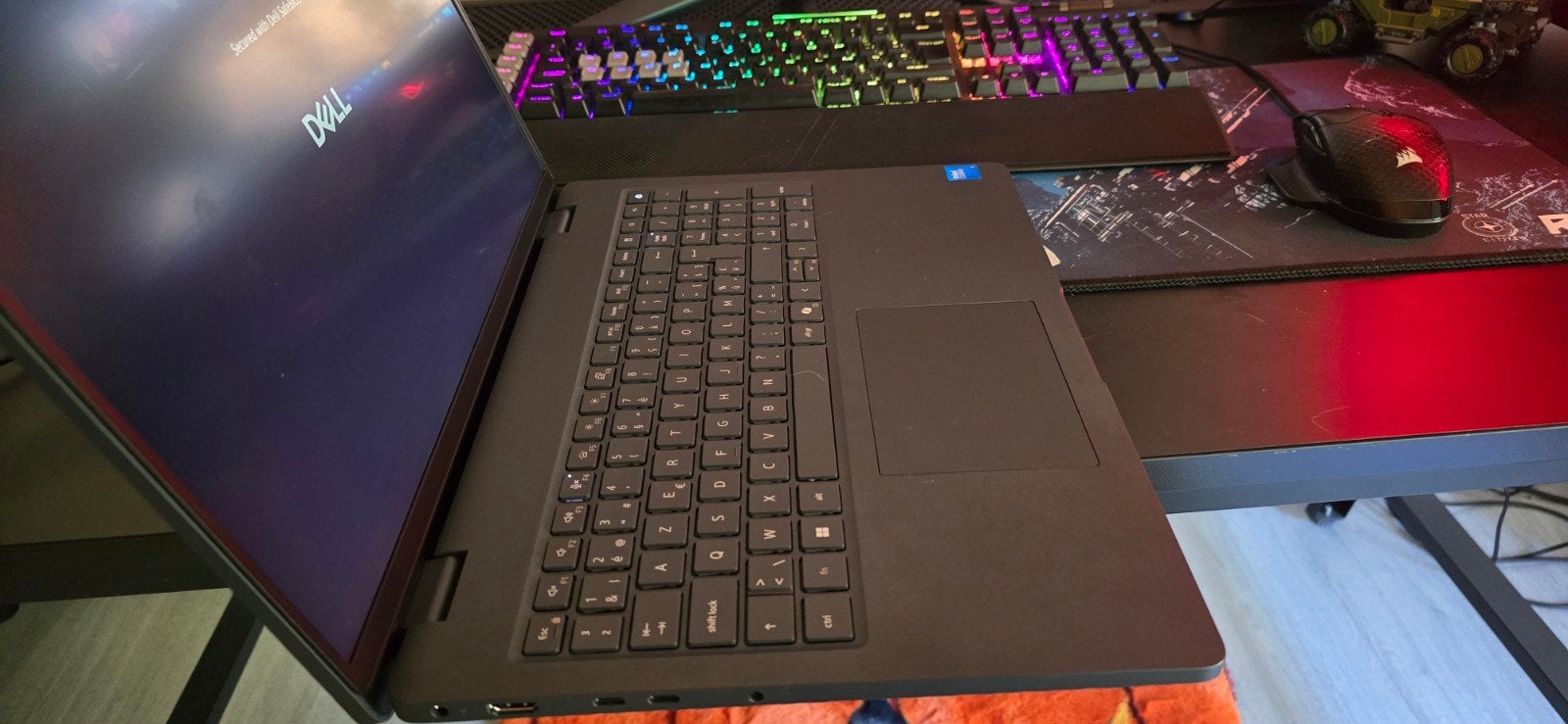 Pc portable Dell Pro intel core 5 - 16go - 512 SSD W11 Pro, Enlèvement ou Envoi, SSD