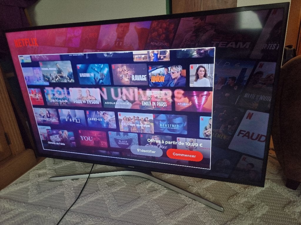 Samsung 4K Smart TV 50 inch (127 cm!!), Audio, Tv en Foto, Ophalen, Samsung, Smart TV