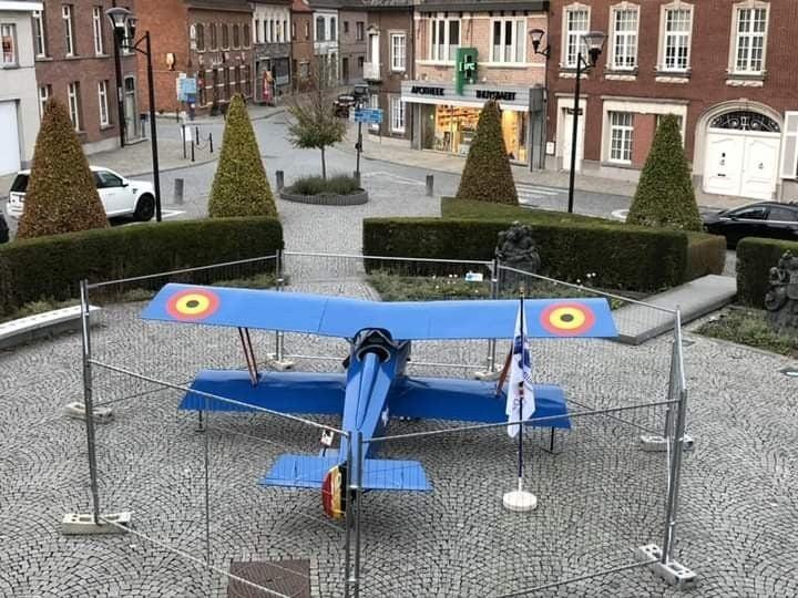 Dubbeldekker HD1 WO1, Ophalen