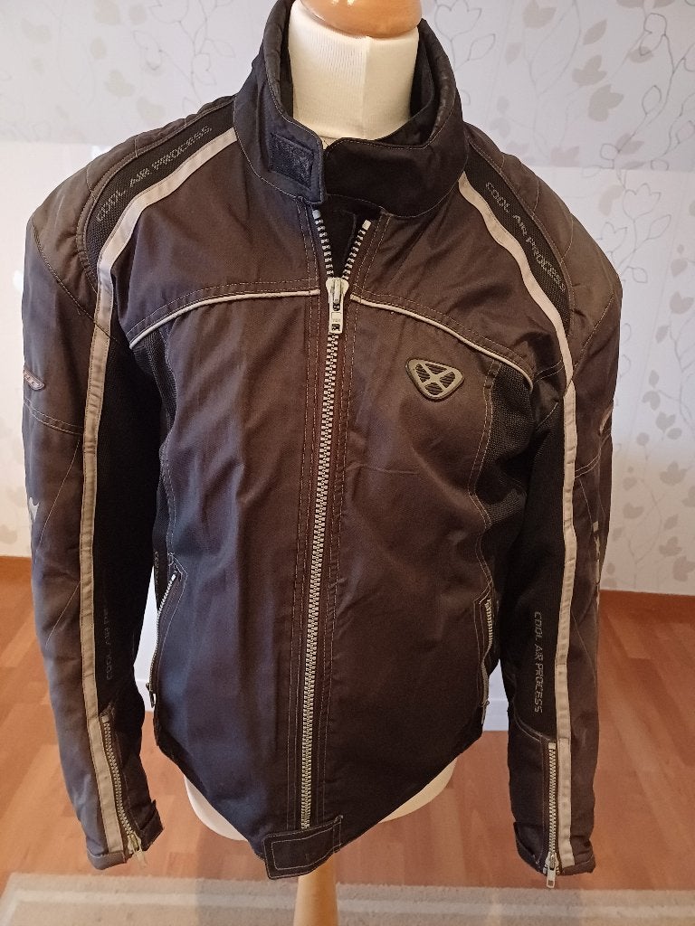 Motorjas voor dames, Motos, Enlèvement, Seconde main, Femmes, Manteau | tissu
