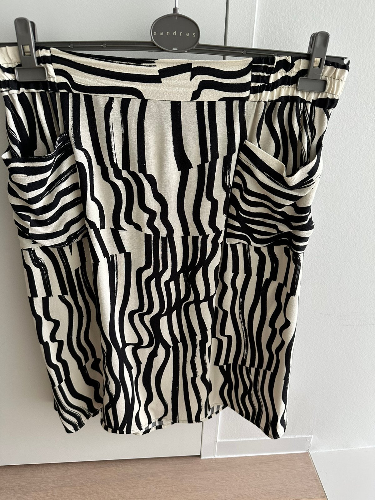 Rok Mayerline, Zwart, Maat 46/48 (XL) of groter, Ophalen of Verzenden, Zo goed als nieuw