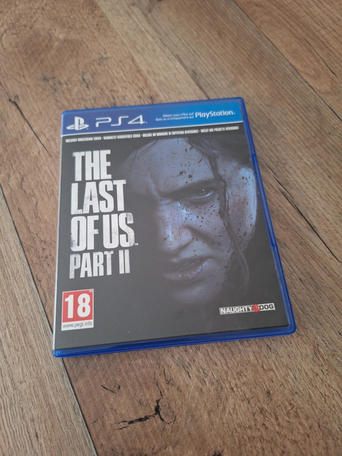 The Last of Us Part II PS4, Consoles de jeu & Jeux vidéo, Enlèvement