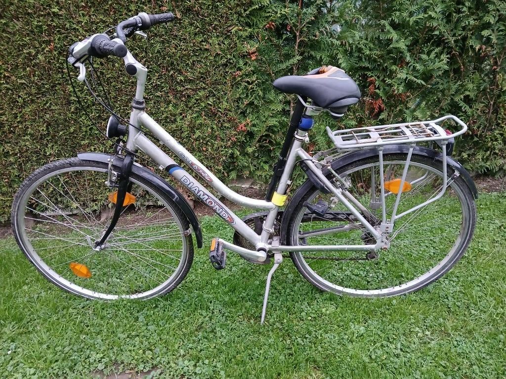 Lot de vélos, Vélos & Vélomoteurs, Enlèvement, Utilisé