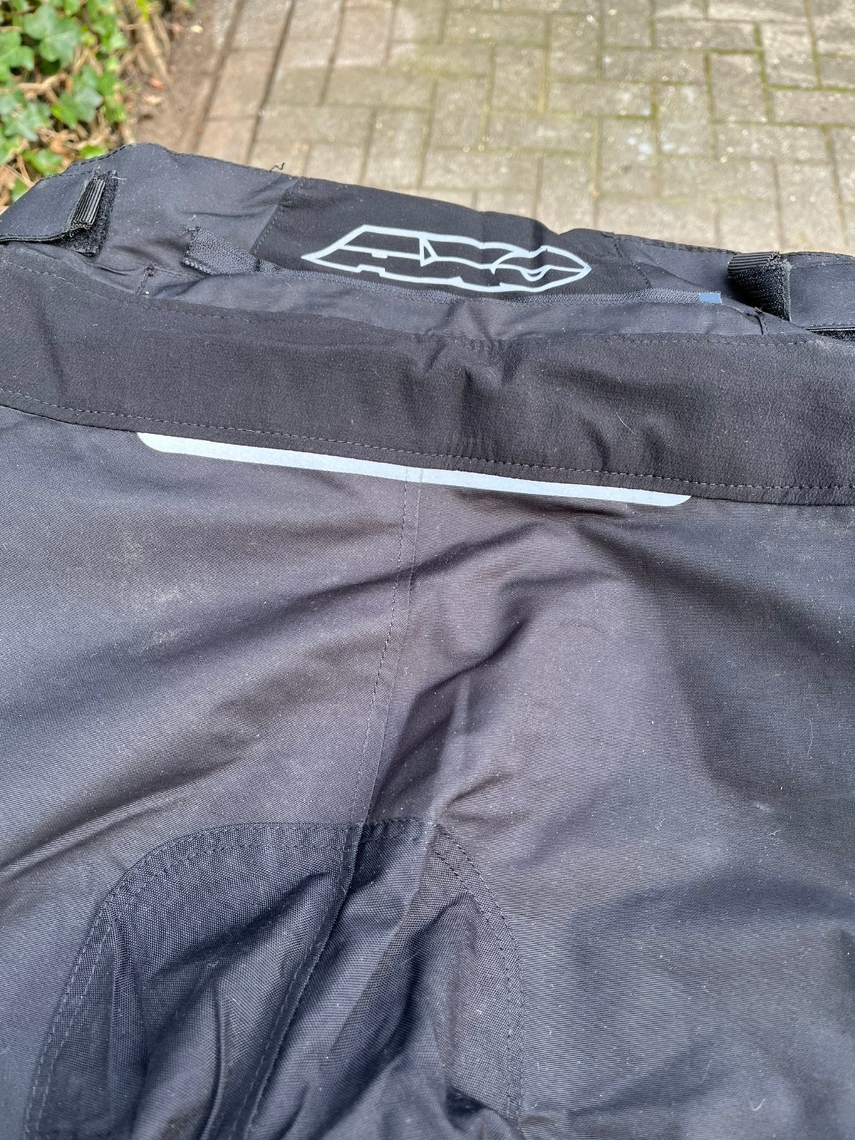 Winter en zomer regenbroek, Ophalen of Verzenden, Tweedehands, Heren, Broek | textiel