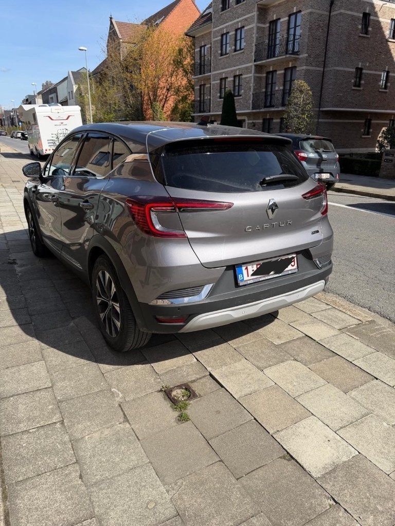 Renault capture itec hybride, Achat, Euro 6, Autre, Autres couleurs