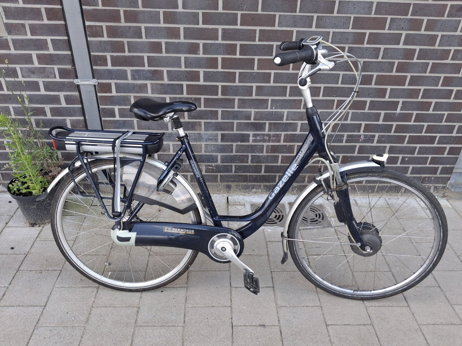 Gazelle Orange Electrische Fiets !!, Ophalen, Gazelle