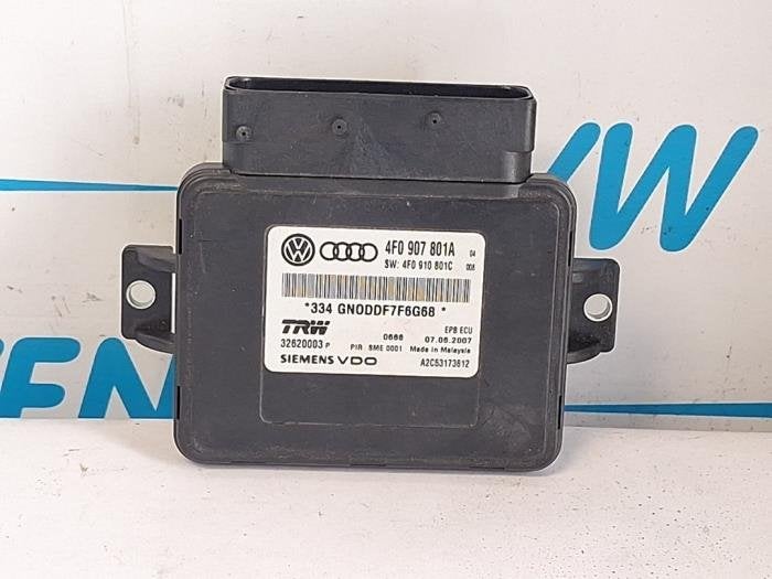 Handrem Module van een Audi A6, Gebruikt, -, -, -