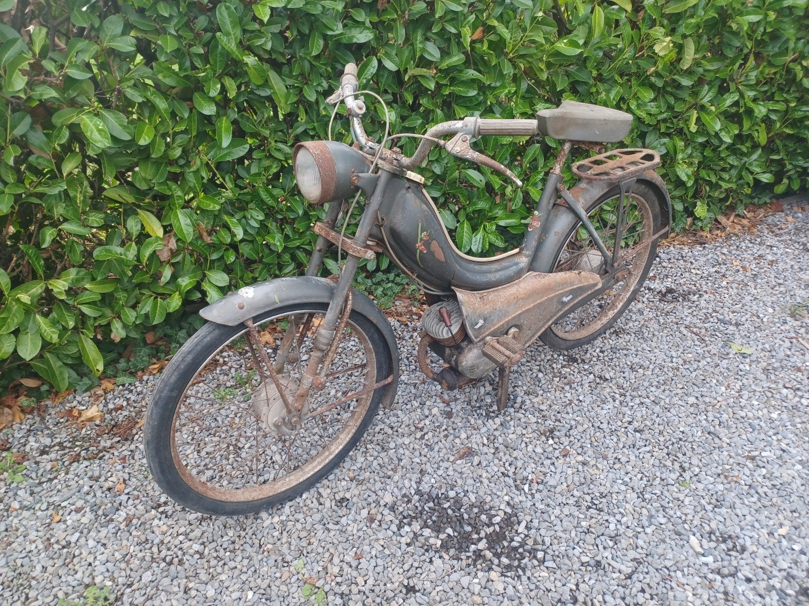 Flandria Futura automatique, Autres marques, 1 vitesses, 49 cm³, Classe B (45 km/h)
