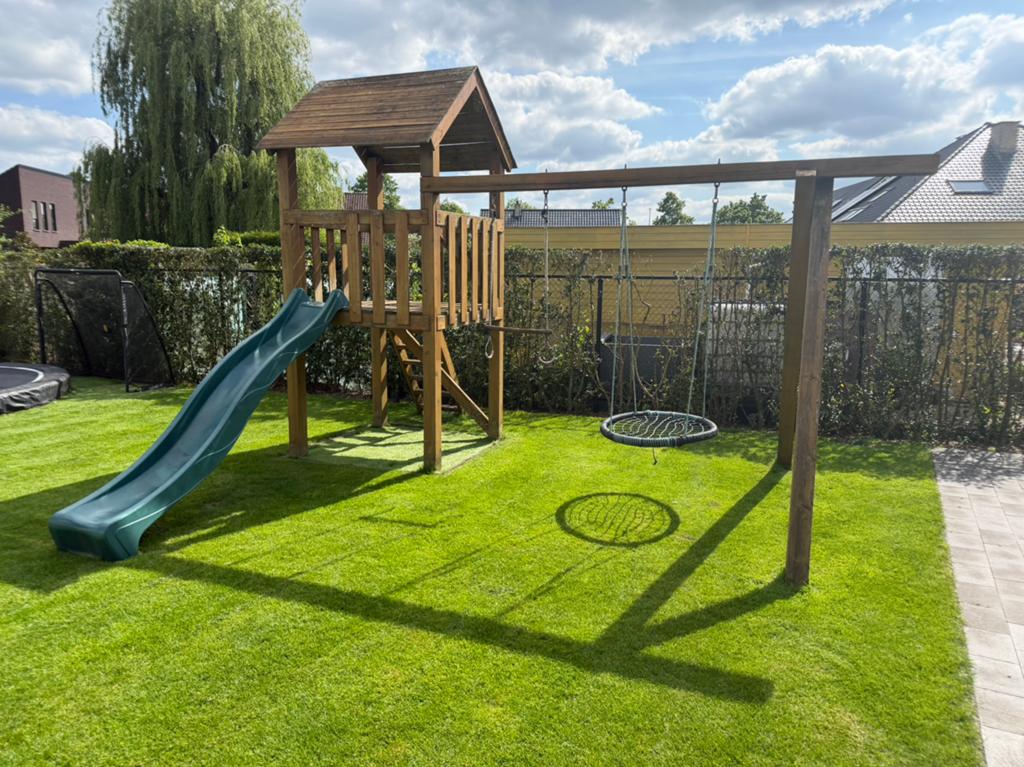 Speelhuisje, Kinderen en Baby's, Speelgoed | Buiten | Speeltoestellen, Ophalen, Gebruikt