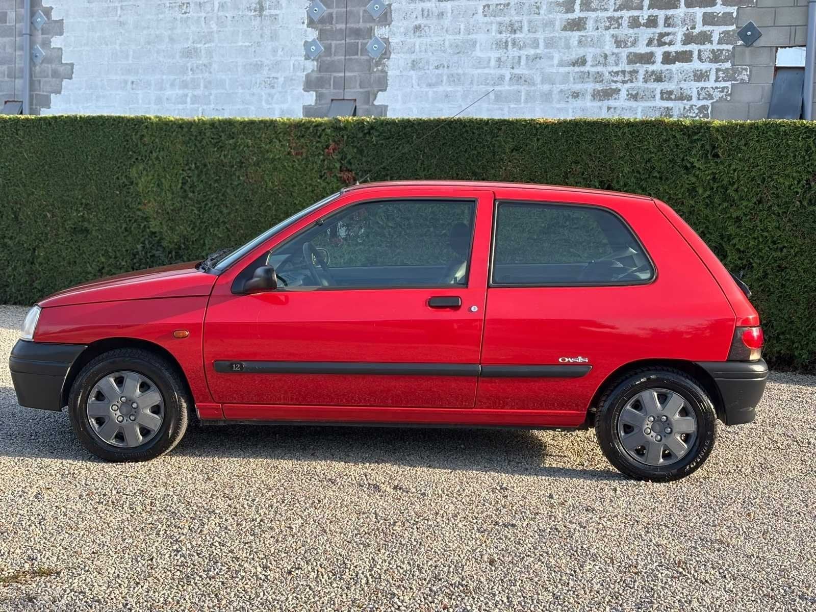 2003 Renault Clio II Voiture 1.2 Essence – 98 000 km – 6, Autos, Achat, Entreprise, Autres carburants, Autre carrosserie