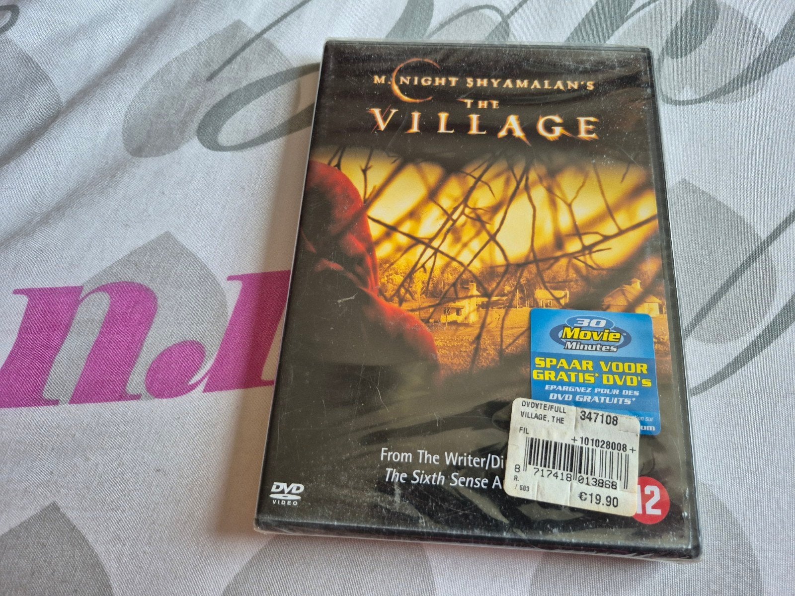nieuw dvd the village, Ophalen of Verzenden