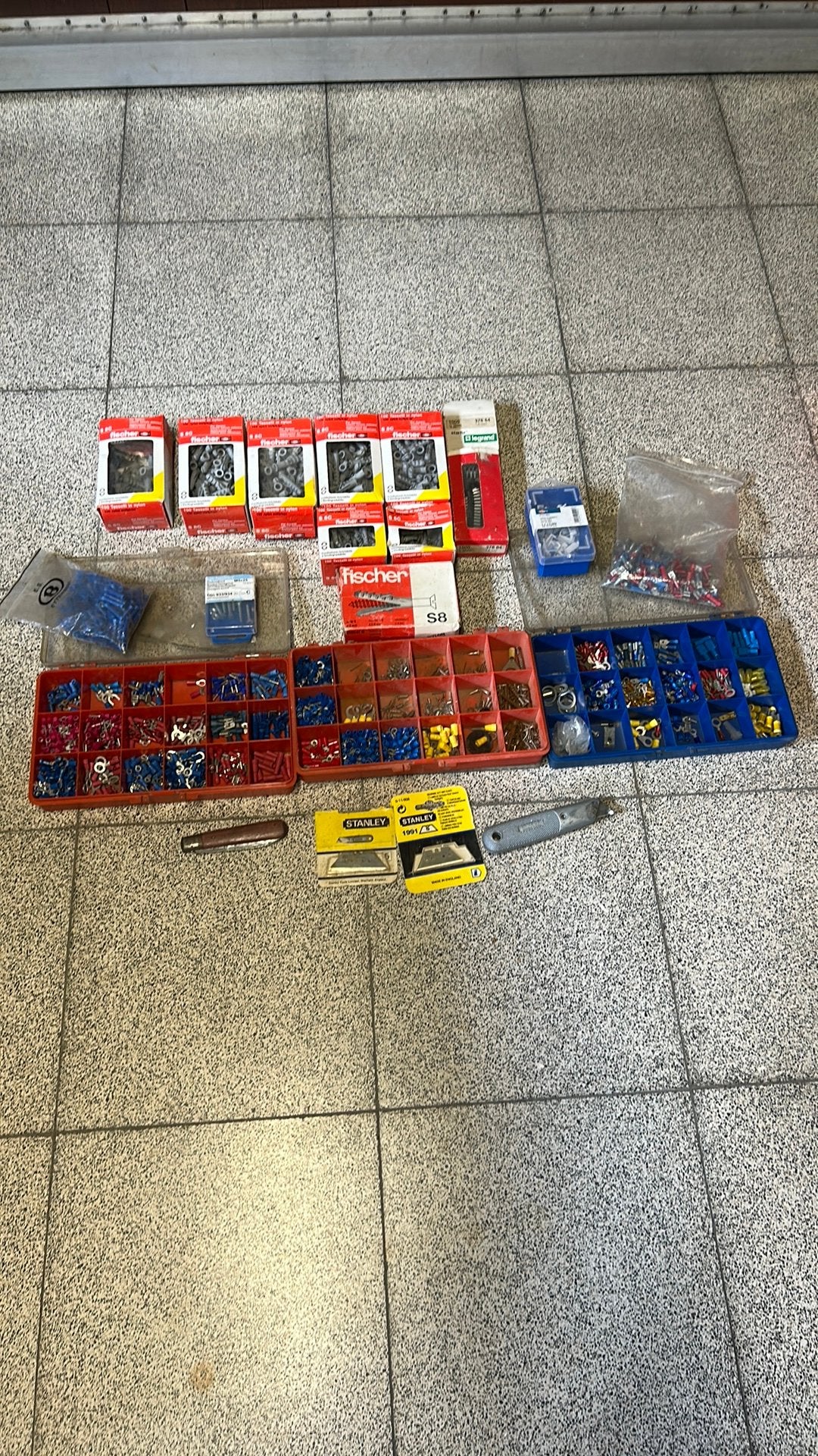 Équipement de travail, Bricolage & Construction, Outillage | Outillage à main, Enlèvement, Comme neuf