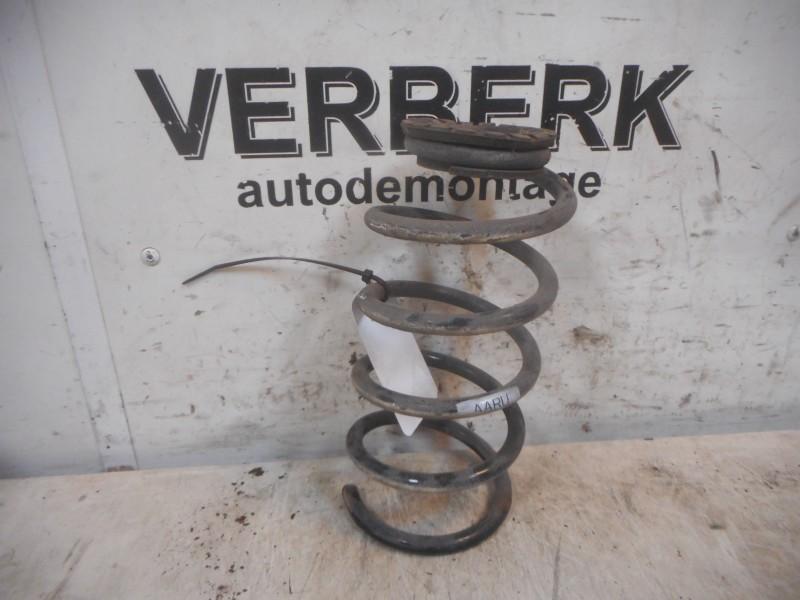 RESSORT DE SUSPENSION ARRIERE Opel Corsa E (aaru), Utilisé, Opel
