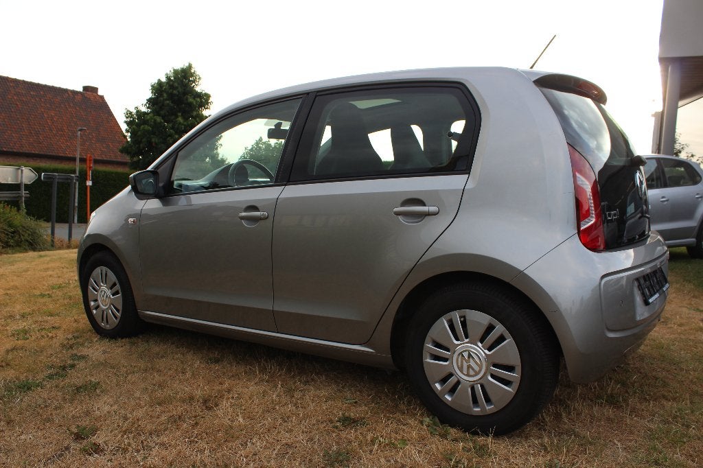 Volkswagen Up, Achat, Up!, Entreprise, Automatique