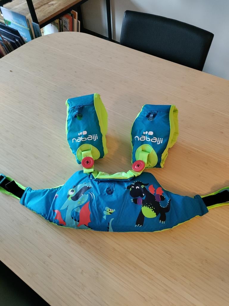 Zwemband, Kinderen en Baby's, Ophalen