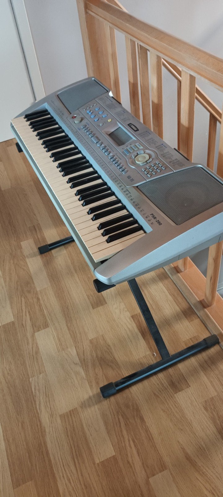 Yamaha  PSR- 290  Keyboard, Muziek en Instrumenten, Keyboards, Ophalen of Verzenden, Yamaha