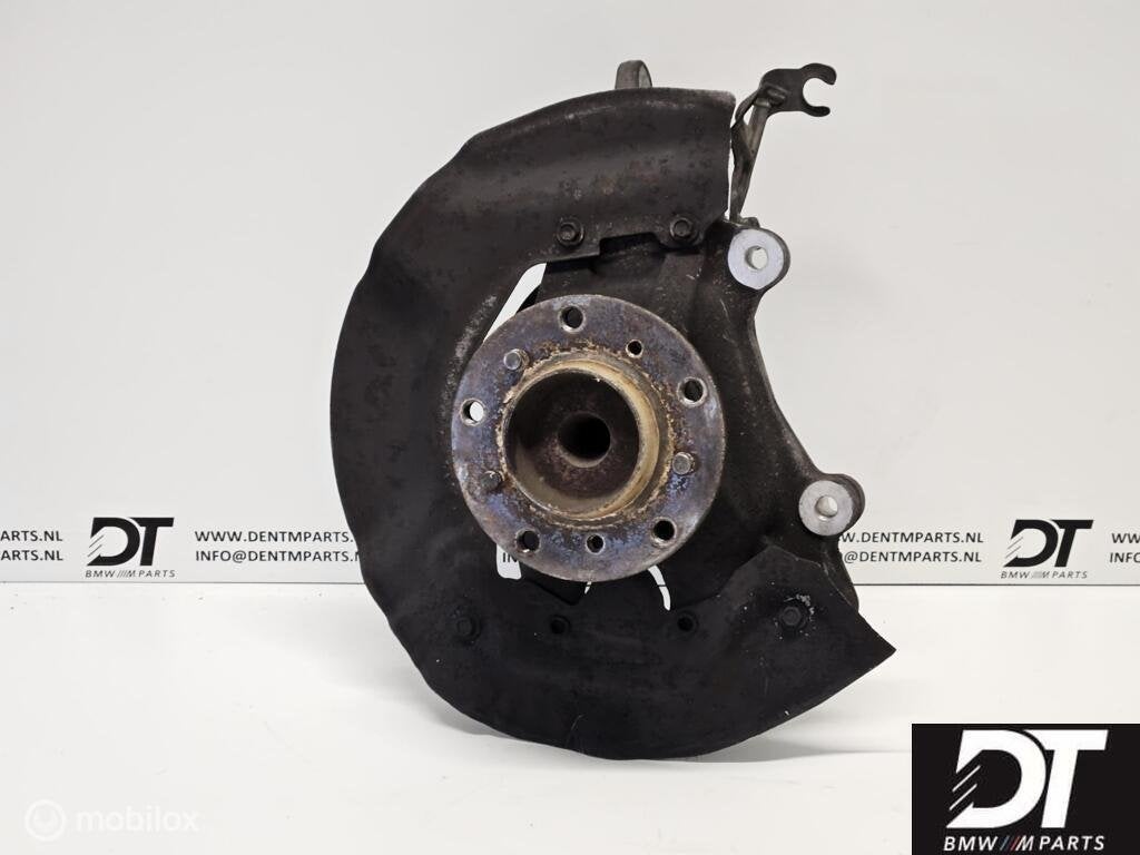 Fusee linksvoor BMW M6 E63 S85 V10 S85B50 31212282889, Enlèvement ou Envoi, Utilisé, BMW, BMW