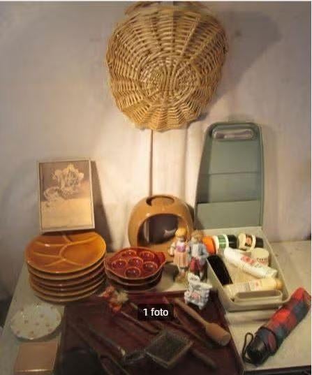 24 vieux trucs amusants et curiosités rétro, Enlèvement ou Envoi