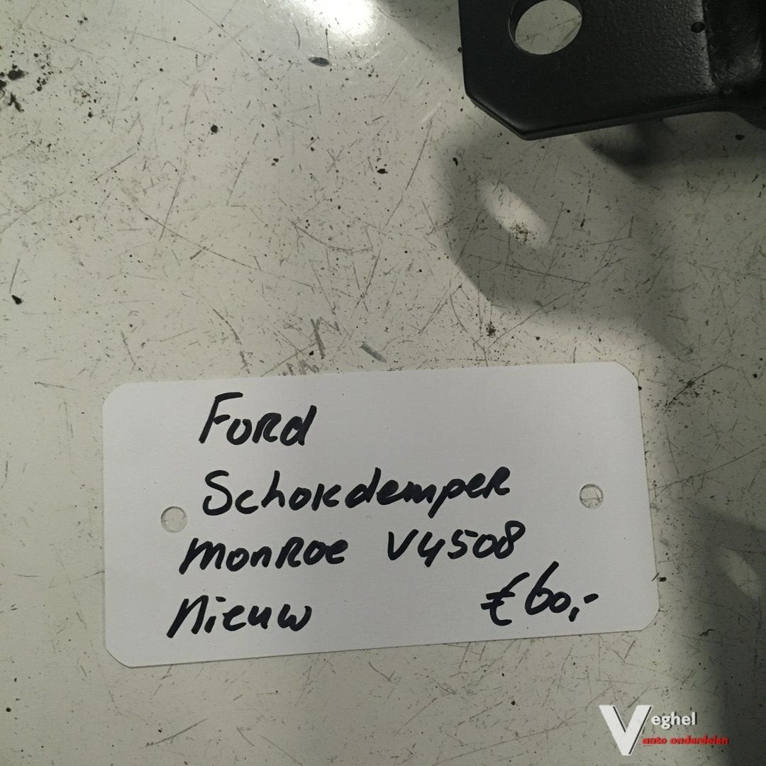 Schokdemper Nieuw Monroe V4508  O.A voor Ford, Gebruikt, -, -, Ophalen of Verzenden