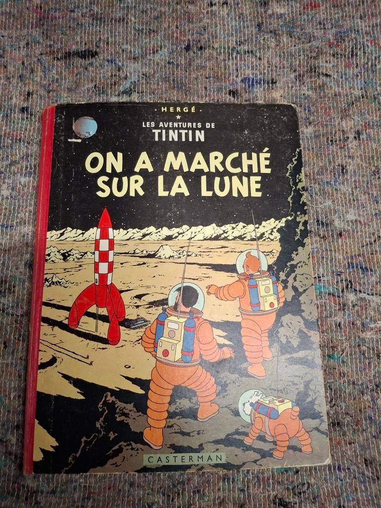Tin tin, Ophalen