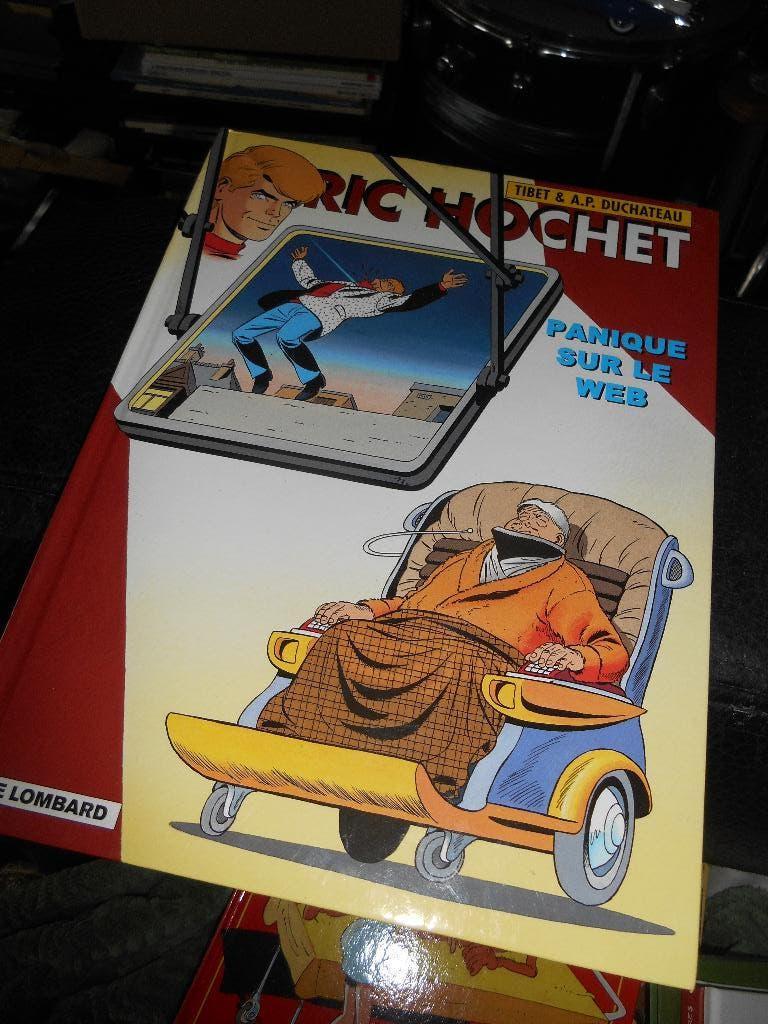Ric Hochet 65 eo, Livres, Enlèvement ou Envoi