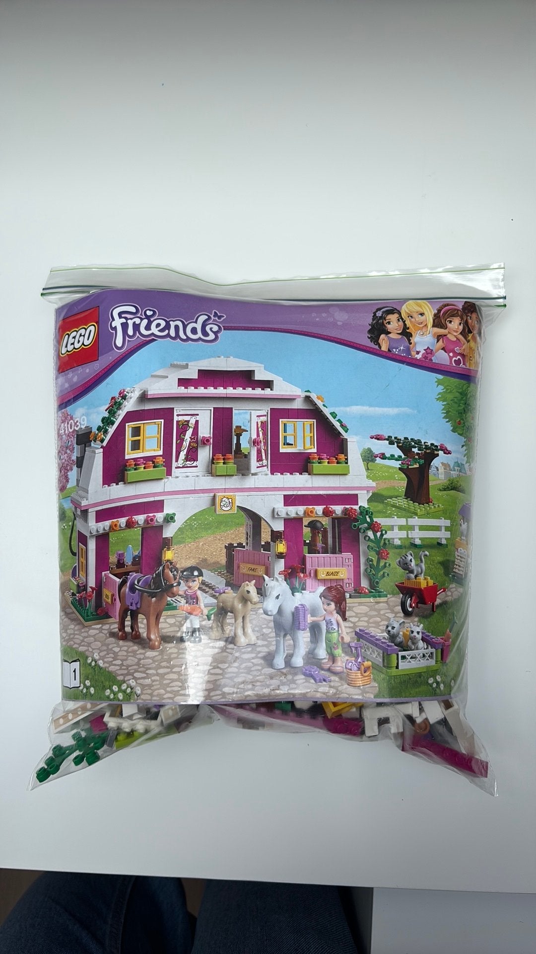 Lego Friends Sunshine Ranch, Enfants & Bébés, Jouets | Duplo & Lego, Enlèvement ou Envoi, Lego, Friends, Comme neuf