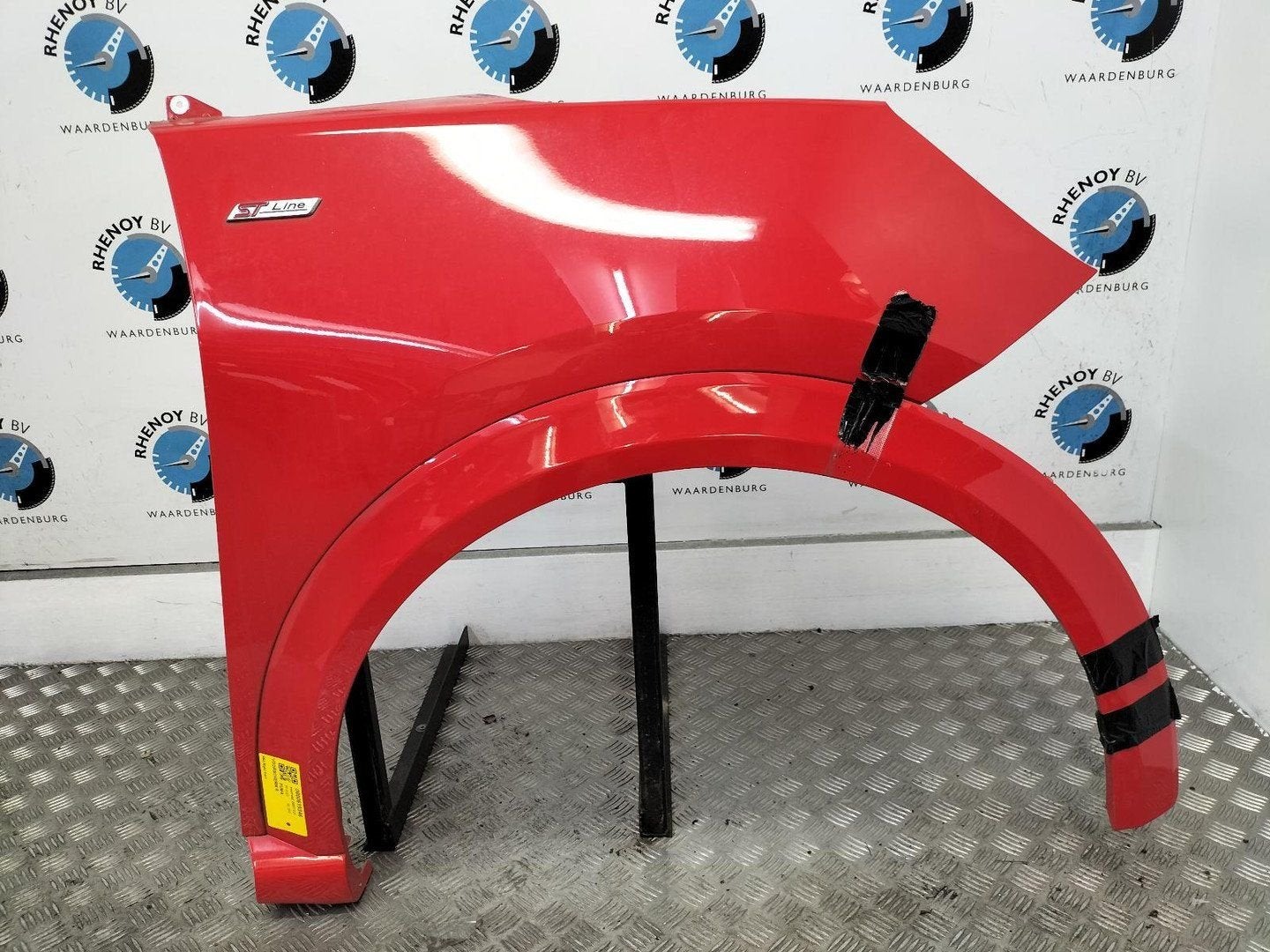 FORD PUMA ST LINE VOORSCHERM R 2020, Enlèvement ou Envoi, Utilisé, ARN reconnu