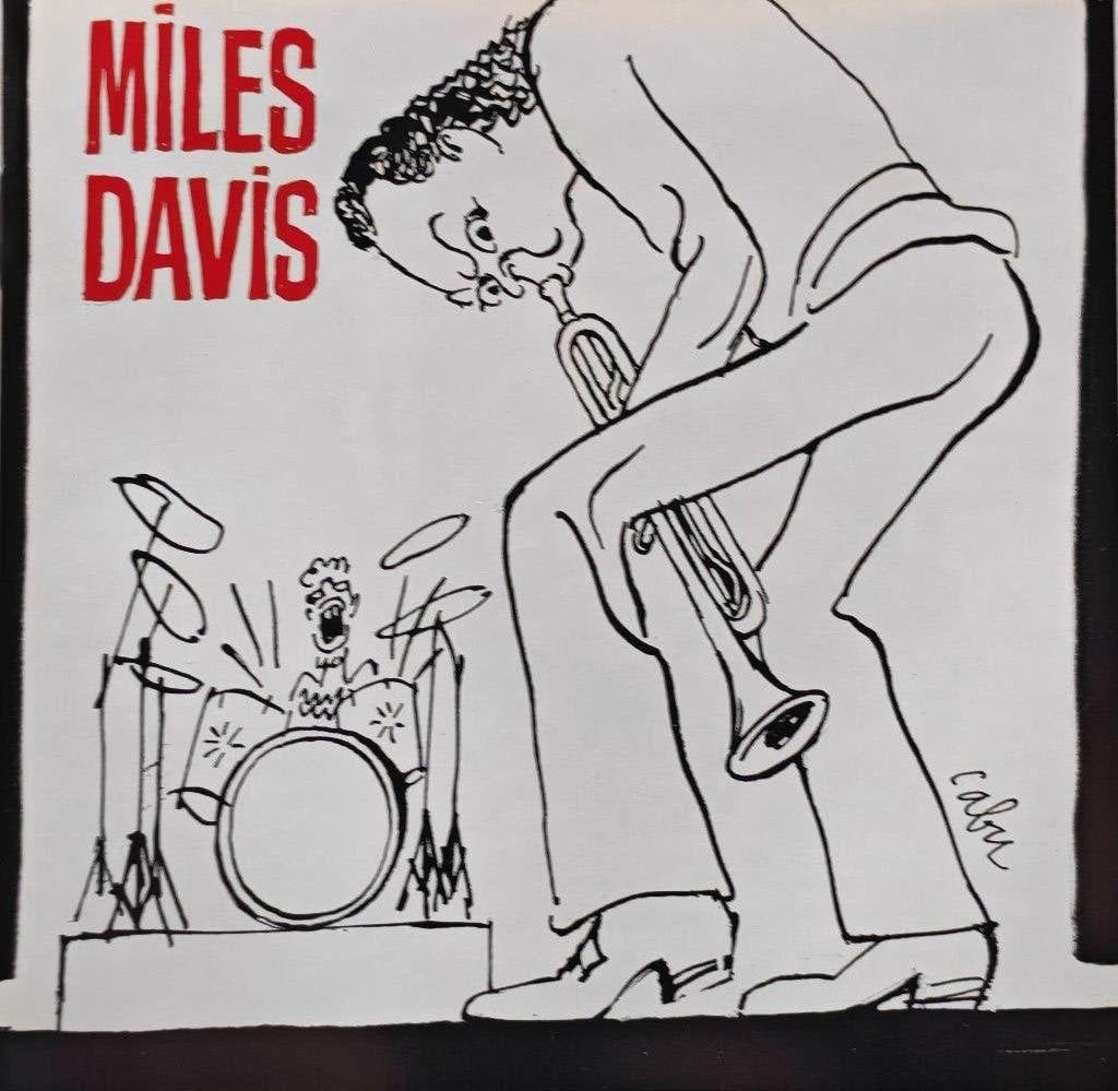 MILES DAVIS - Miles Davis (2 CD compilatie), Cd's en Dvd's, Ophalen of Verzenden, Zo goed als nieuw, Jazz