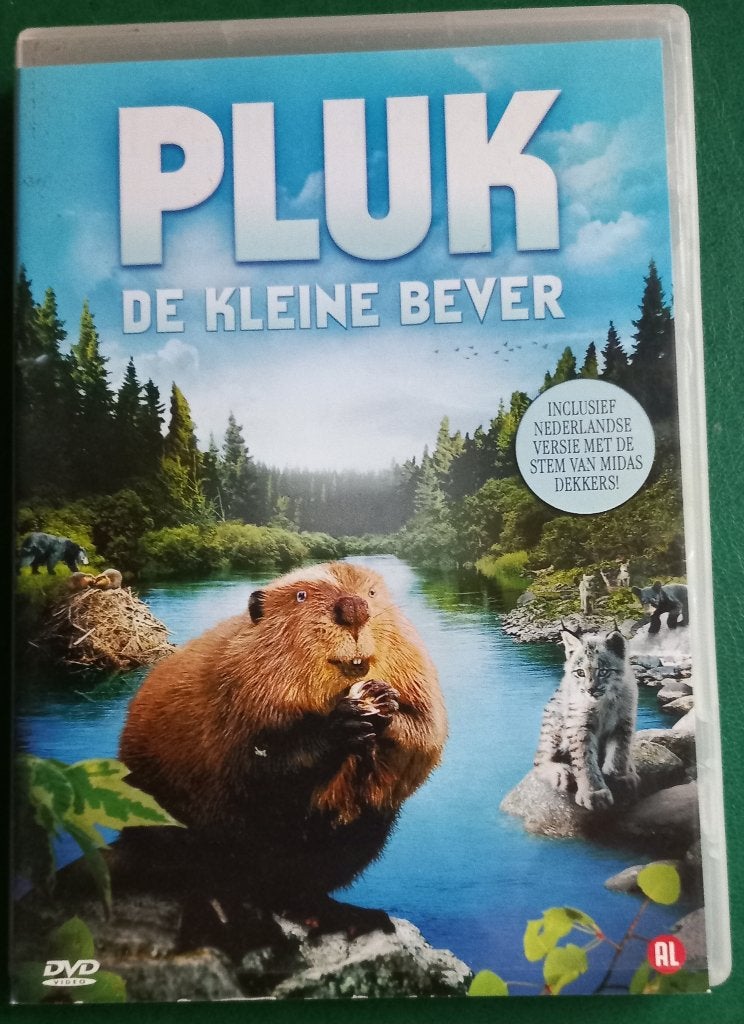 Choisissez le petit castor, Enlèvement ou Envoi, Anglais, Tous les âges, Nature