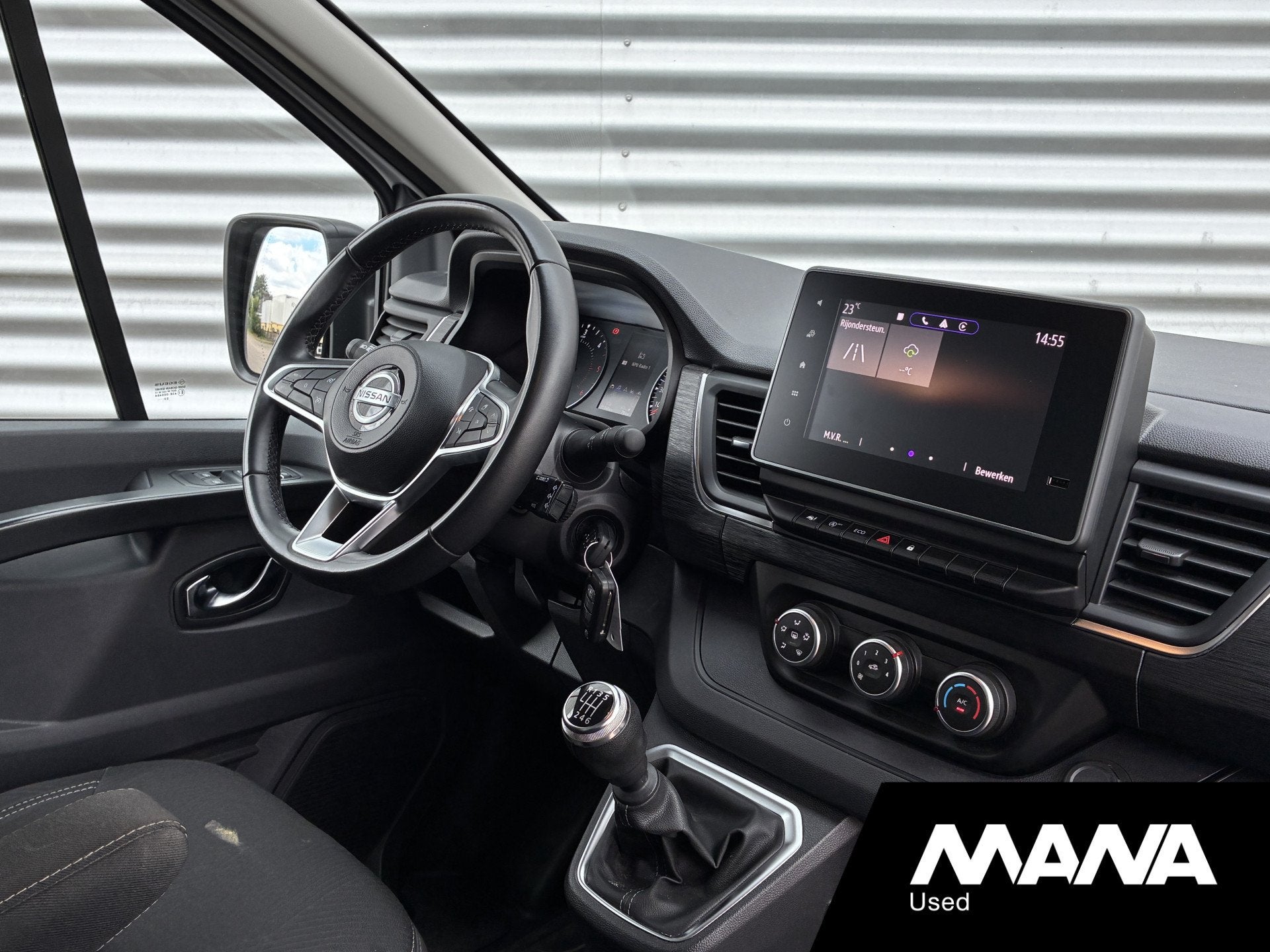 Nissan Primastar 2.0 dCi 130 L2H1 Camera Trekhaak Cruise Imp, Achat, Euro 6, Entreprise, 3 places
