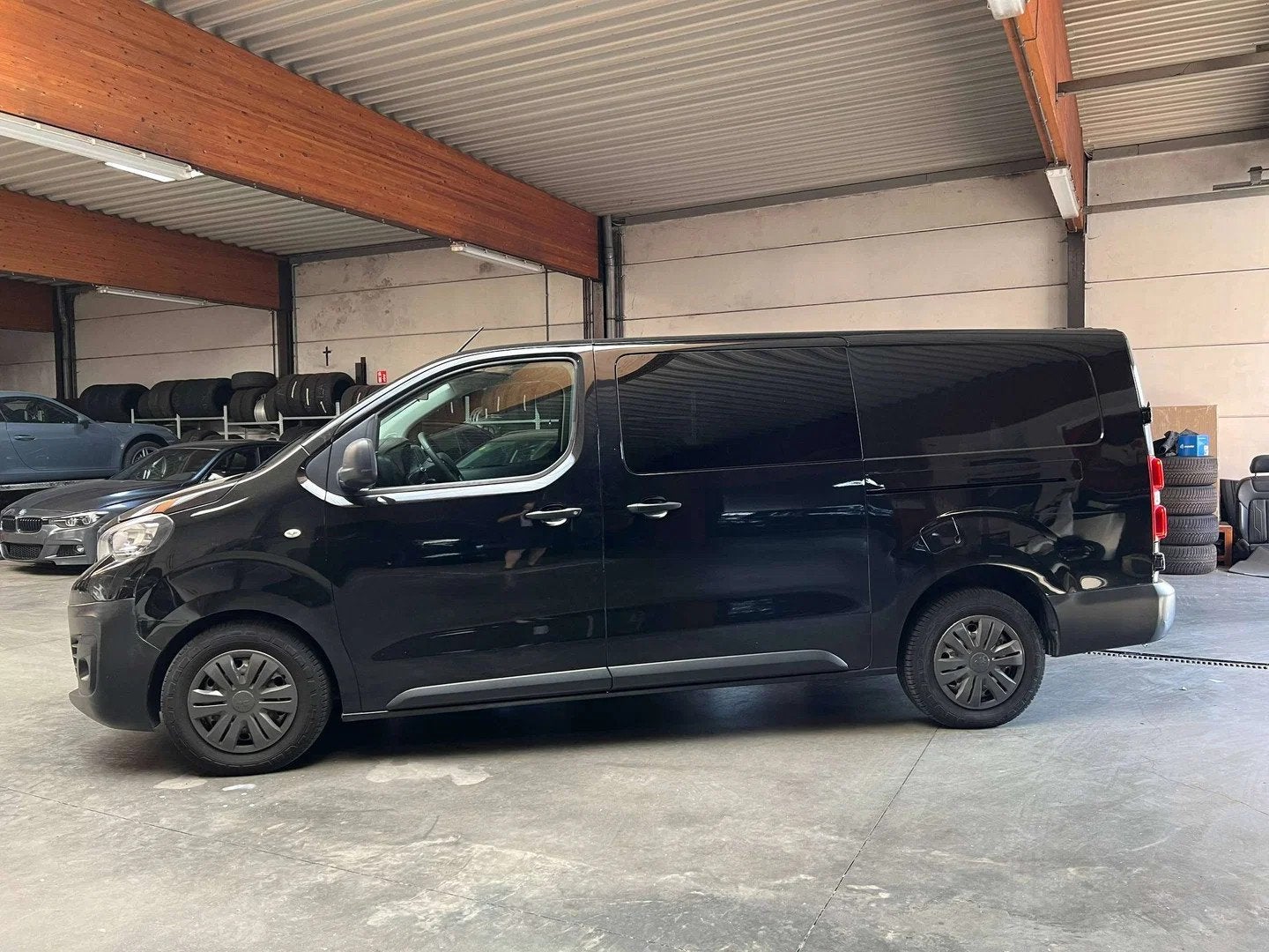 Peugeot Expert 2.0 HDi * DUBBELE CAB * 6 PL * 2 schuifdeuren, Lichtsensor, Gebruikt, 4 cilinders, Bedrijf