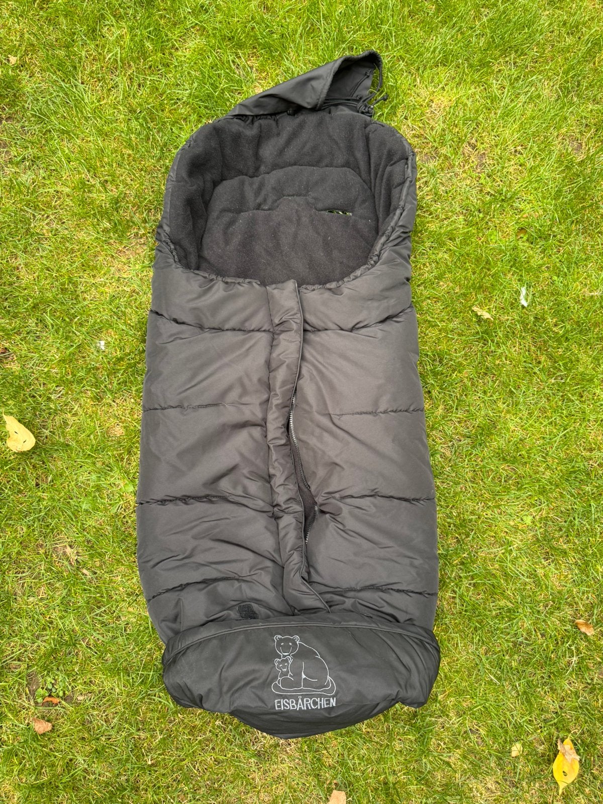 Sac à pieds Warm Eisbärchen, Enlèvement, Comme neuf