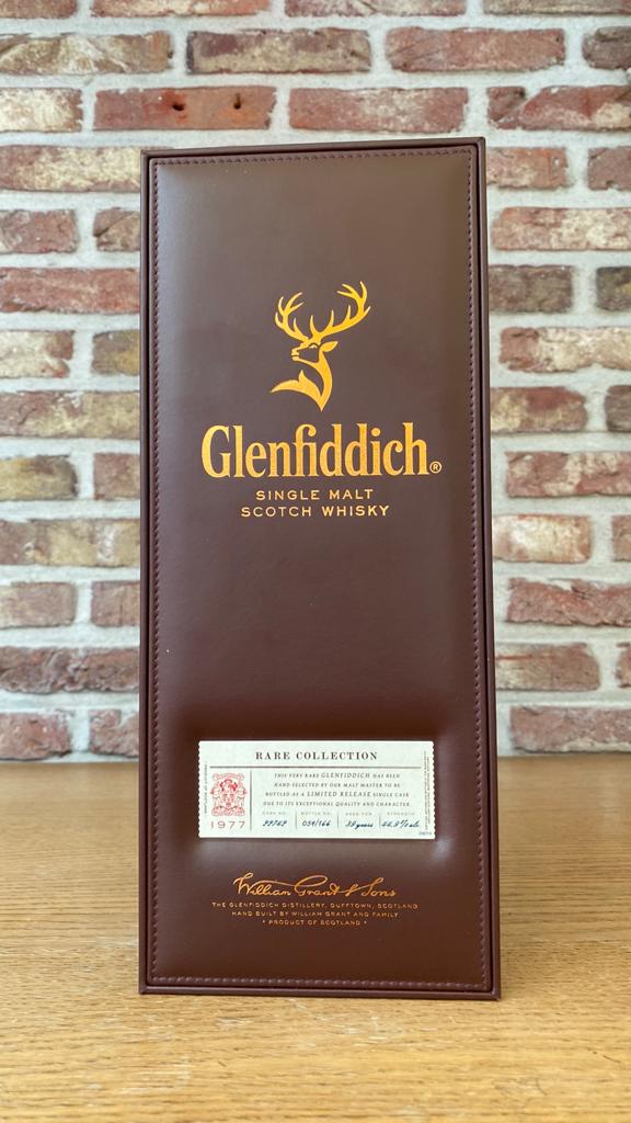 Glenfiddich 1977 Single Malt, Collections, Enlèvement, Comme neuf