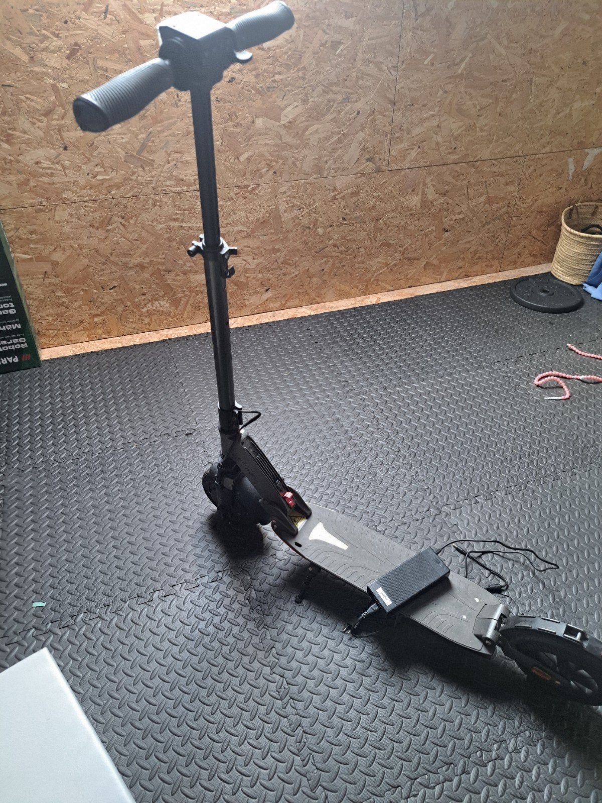 elektrische step e twow booster, Fietsen en Brommers, Ophalen, Gebruikt, Elektrische step (E-scooter), E twow