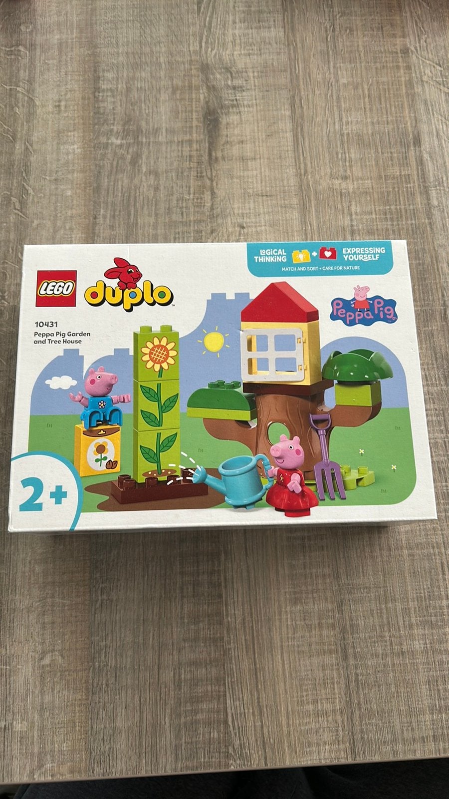 Peppa Pig boomhut, Overige thema's, Inclusief instructies, Nieuw, Ophalen of Verzenden