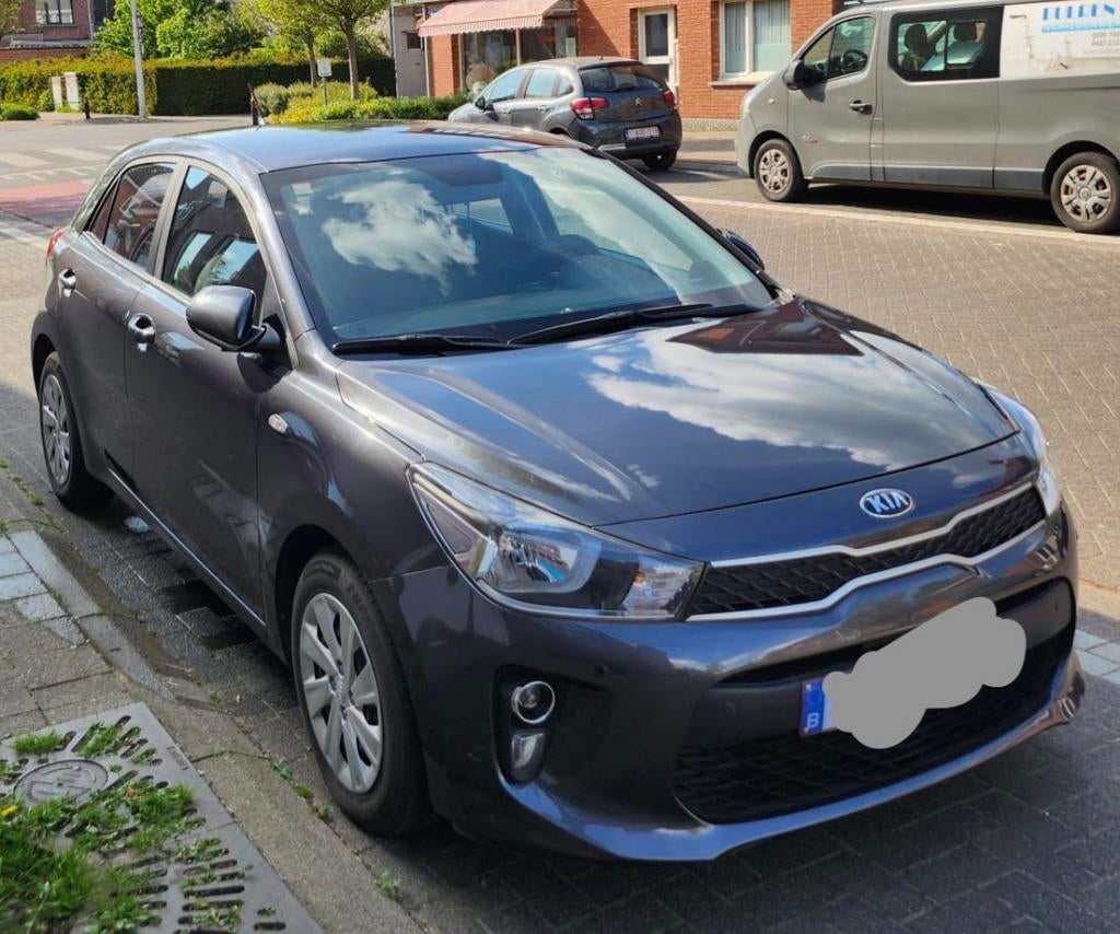 Kia Rio 2020, Autos : Divers, Voitures accidentées, Kia, Boîte manuelle, Enlèvement, Essence