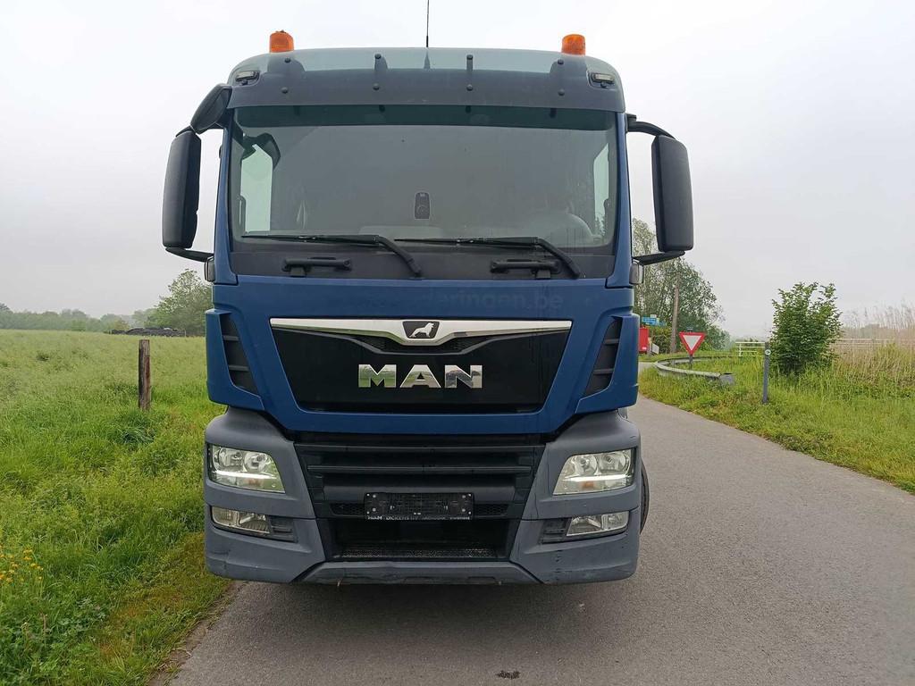 2020 HOMME TGS 26.470 Camion, Achat, Euro 6, Entreprise, Autres carburants