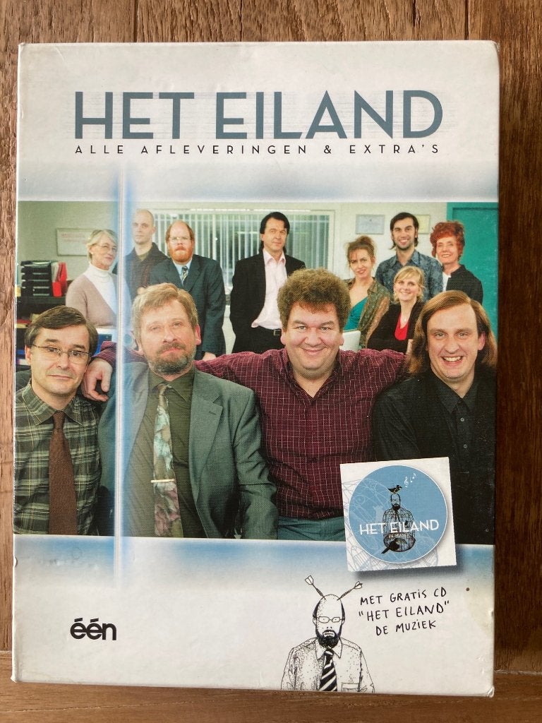 Het Eiland, Enlèvement ou Envoi, Utilisé, Suppléments