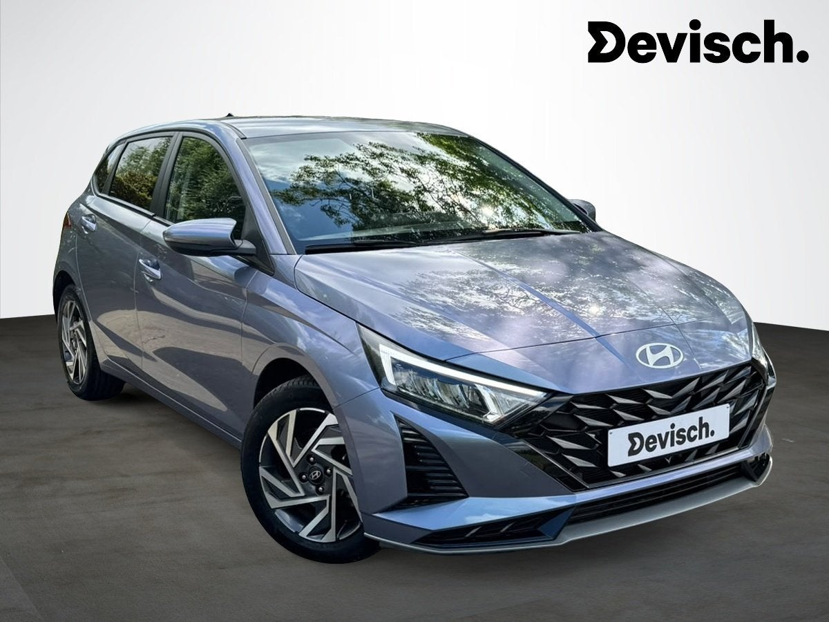 Hyundai i20 LIMITED EDITION A7 (automatique), Autos, Achat, 998 cm³, Entreprise, 5 portes