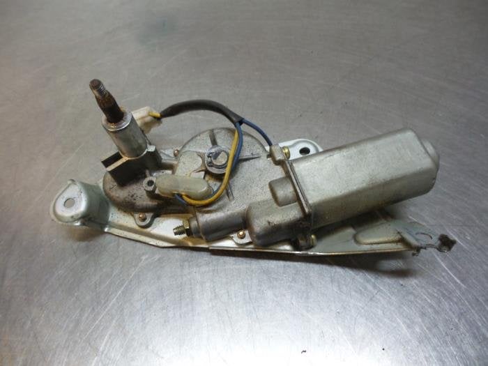 Ruitenwissermotor achter van een Toyota Starlet (Starlet 95-, Gebruikt, -, -, Ophalen of Verzenden
