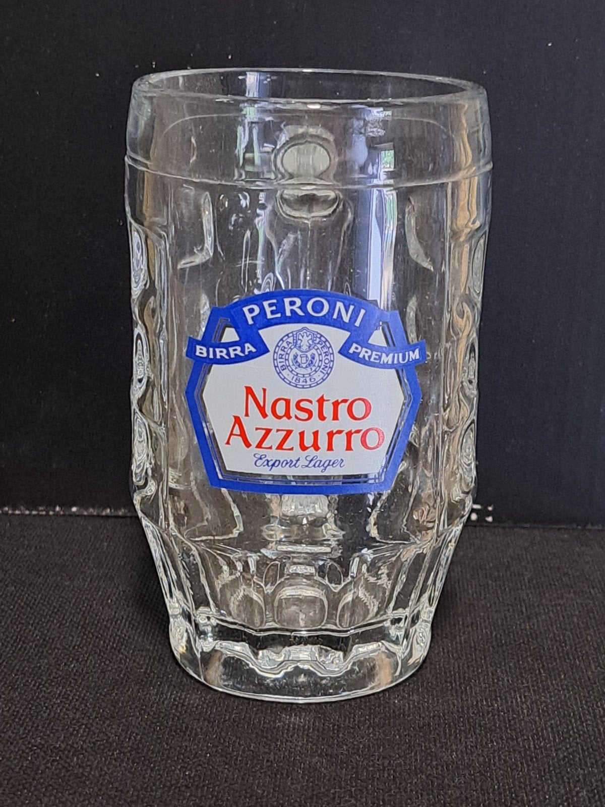 chope 20cl Nostro Azzuro, Collections, Enlèvement ou Envoi