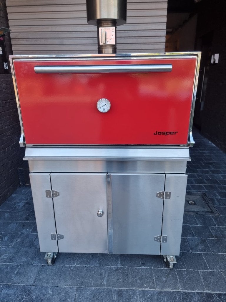 JOSPER, Zakelijke goederen, Ophalen, Nieuw zonder verpakking, Fornuis, Frituur en Grillen