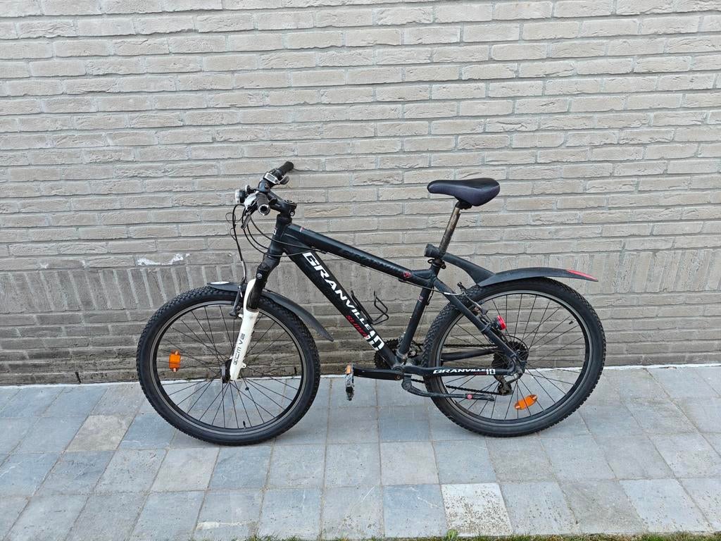 Mountainbike Granville, Enlèvement, Utilisé, Hommes, Autres marques
