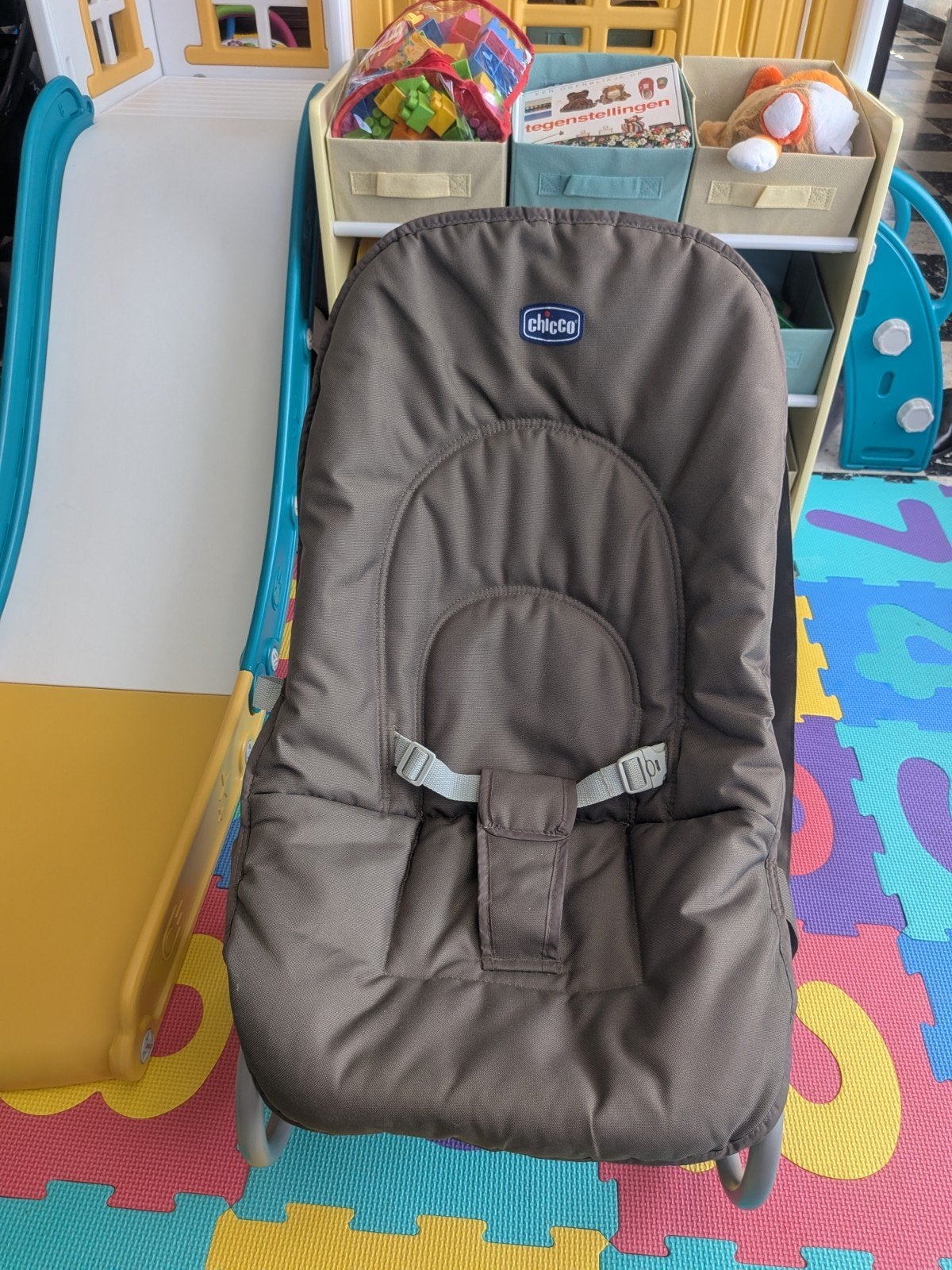 Wipstoel Chicco, Kinderen en Baby's, Wipstoeltjes, Ophalen of Verzenden, Wipstoel, Chicco, Verstelbaar