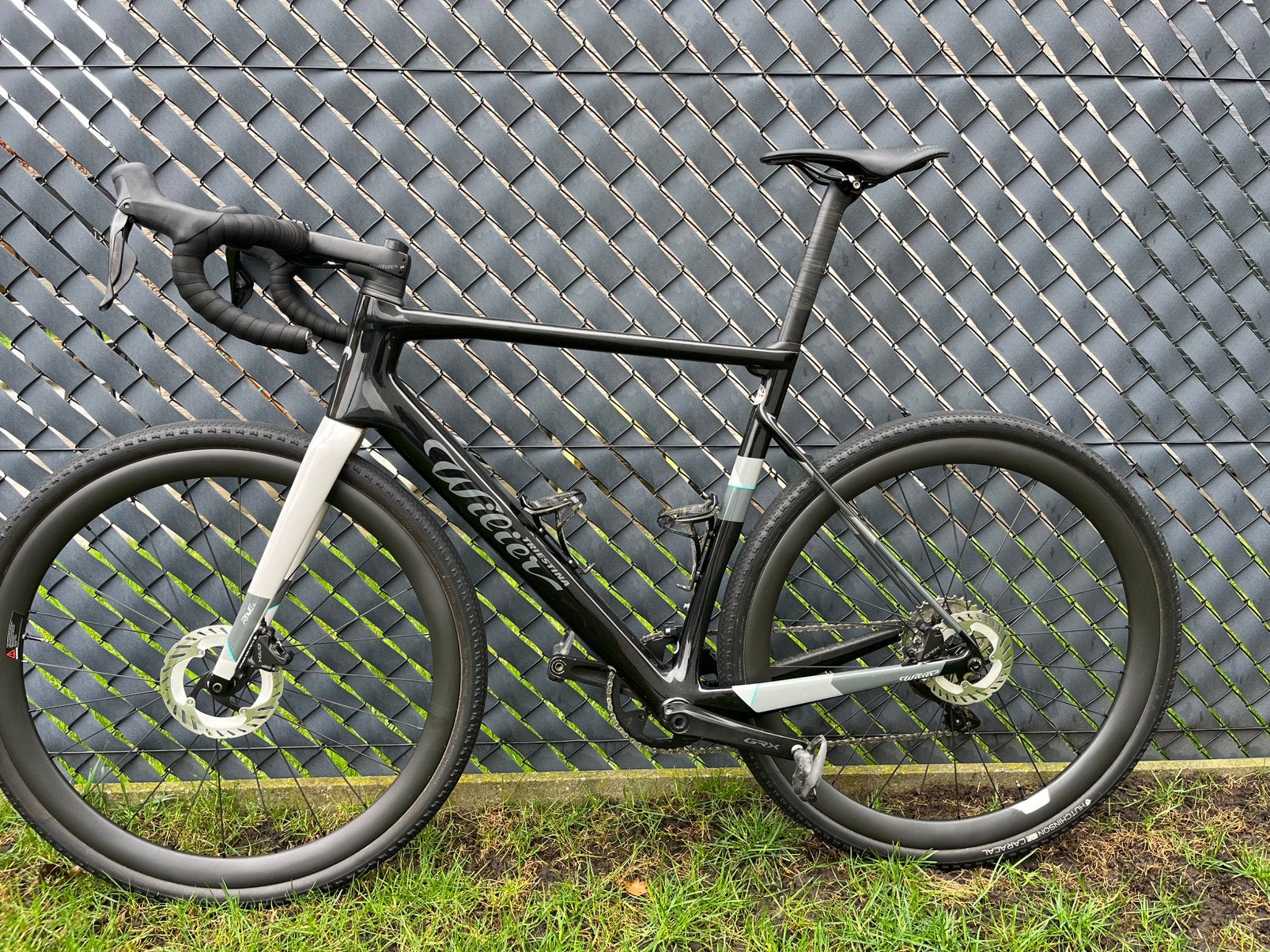 Wilier Rave SL, Ophalen, Zo goed als nieuw